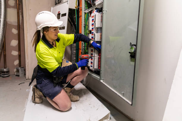 Best Commercial Electrician Services  in Ida Grove, IA